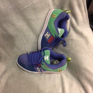 Rob Dyrdek multicolor men's DC shoes